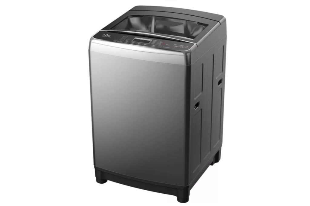 10 Mesin Basuh Terbaik di Malaysia 2025 7 Khind kg Full Auto Washing Machine WMA