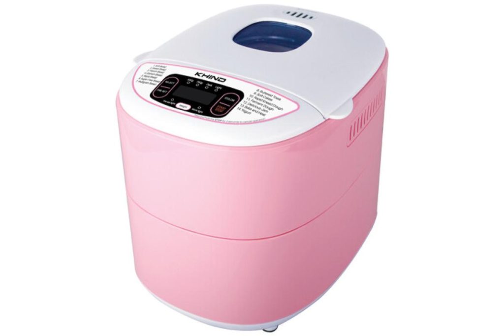 Top 10 Best Bread Makers in Malaysia 2025 10 Khind Bread Maker BM