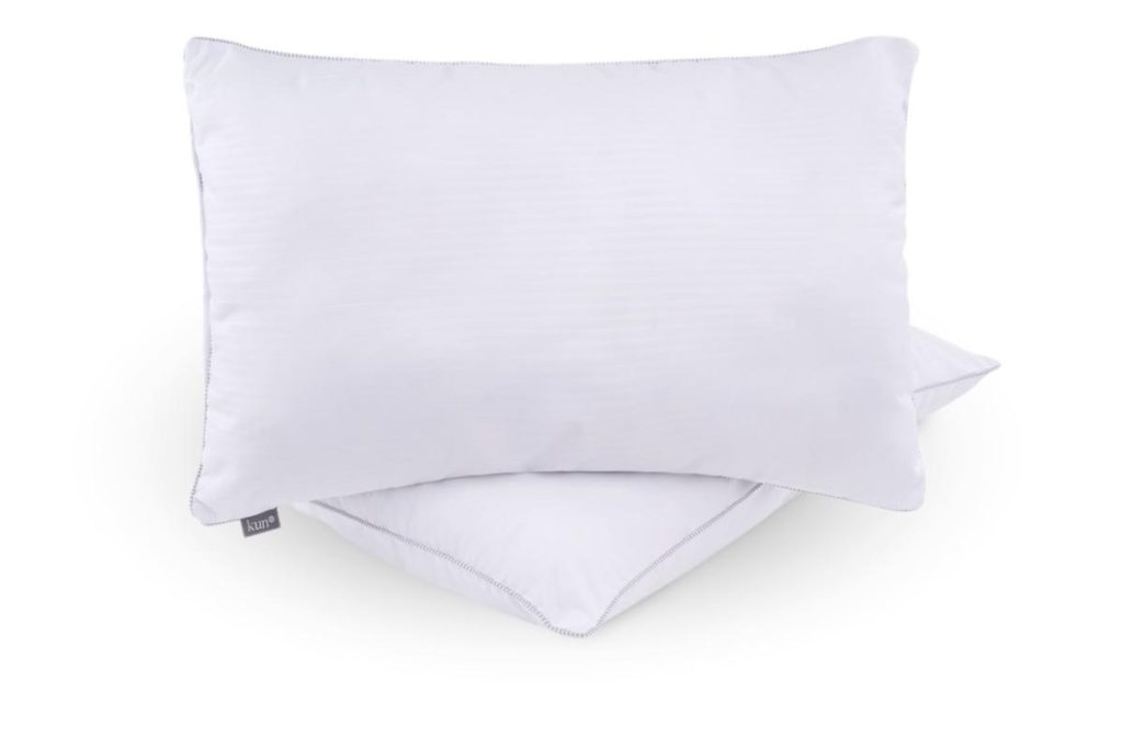 Top 20 Best Pillows in Malaysia 2026 6 Kun Signature Hotel Quality Pillow with White Piping