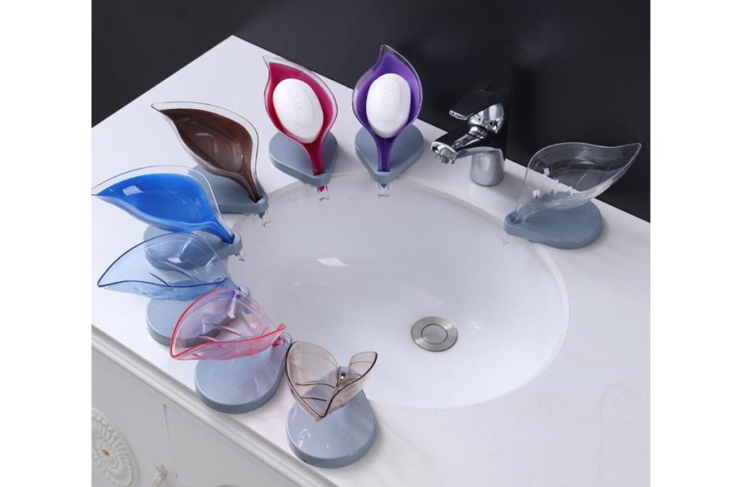 Top 10 Best Soap Holders in Malaysia 2025 6 Leaf Shaped Soap Holder