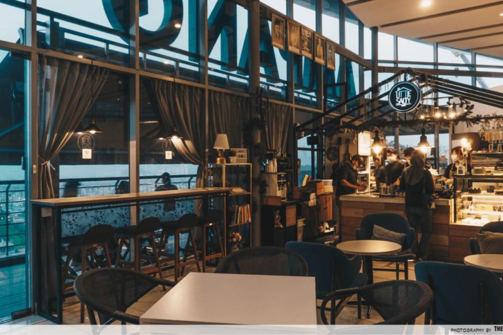 8 Kafe Terbaik di Ampang 2025 4 Little Salty Cafe