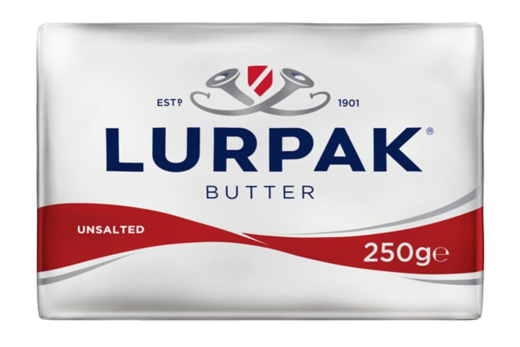 10 Mentega Terbaik Untuk Baking di Malaysia 2026 10 Lurpak Unsalted Butter