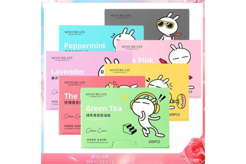 Top 8 Best Face Blotting Papers in Malaysia 2025 2 MAYCREATE Face Blotting Paper