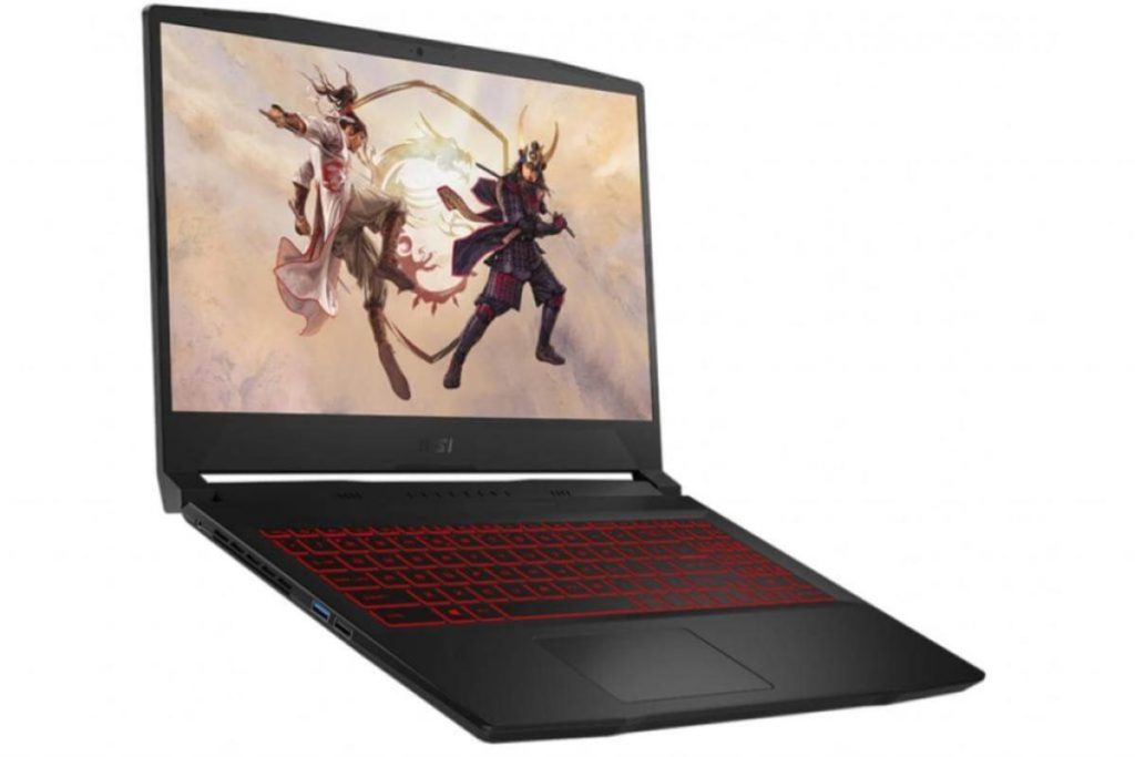 Top 10 Best Gaming Laptops in Malaysia 2025 6 MSI Katana GF UC