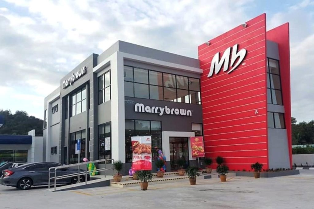 Top 60 Best Franchises in Malaysia 2025 12 Marrybrown