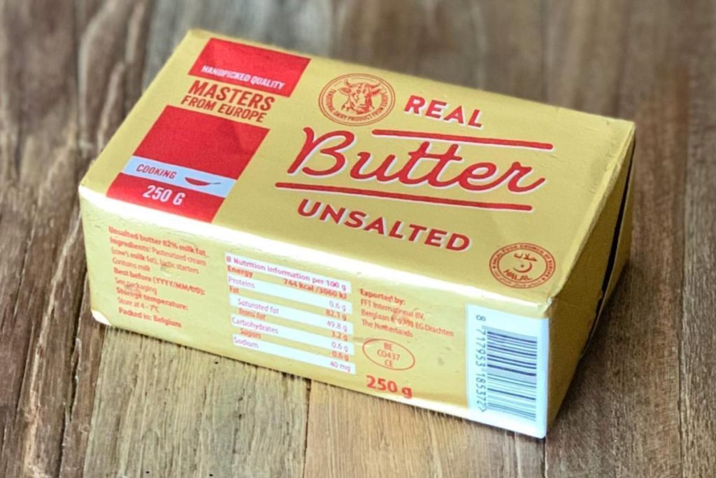 10 Mentega Terbaik Untuk Baking di Malaysia 2026 11 Masters From Europe Real Unsalted Butter