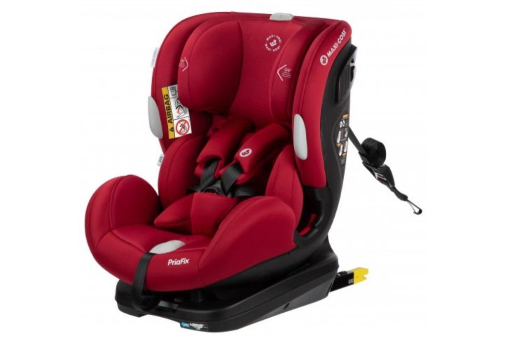 Top 10 Best Baby Car Seats in Malaysia 2025 11 Maxi Cosi Priafix Isofix Car Seat