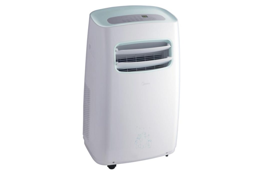 Top 10 Best Portable Air Conditioner in Malaysia 2026 7 Midea .HP PF Series Portable Air Cond MPF CRN