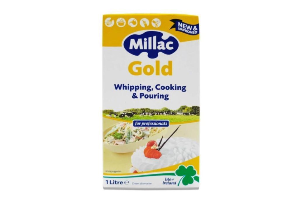 Top 10 Best Heavy Creams Available In Malaysia 2025 7 Millac Gold Whipping Cream