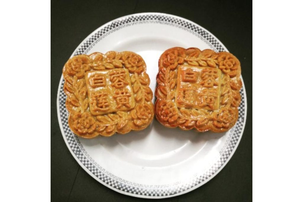 10 Kuih Bulan Terbaik di Malaysia 2025 3 Ming Yue Confectionery Red Bean Mooncake