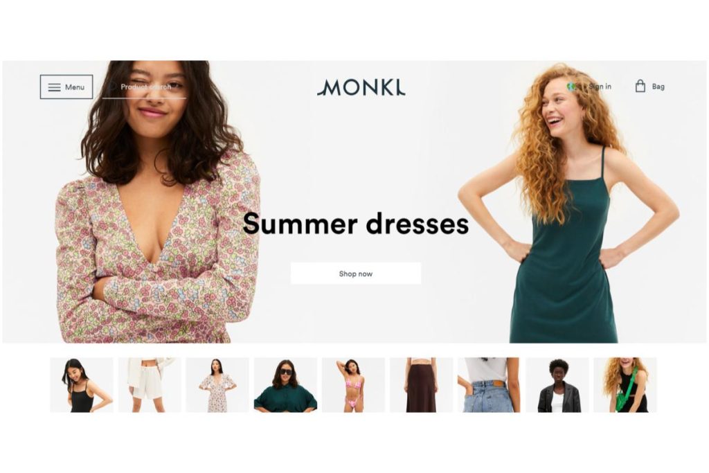 <strong>10 Kedai Pakaian Dalam Talian Terbaik di Malaysia 2025</strong> 9 Monki