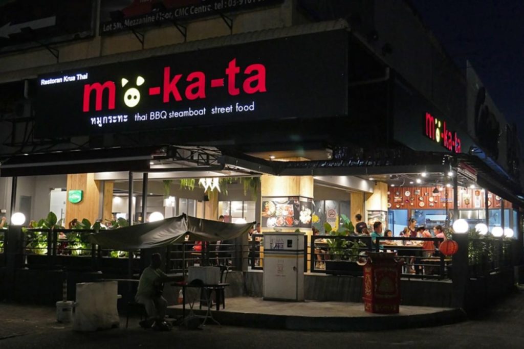 8 Restoran Terbaik di Kota Damansara 2025 7 Mookata Thai BBQ Steamboat Restaurant