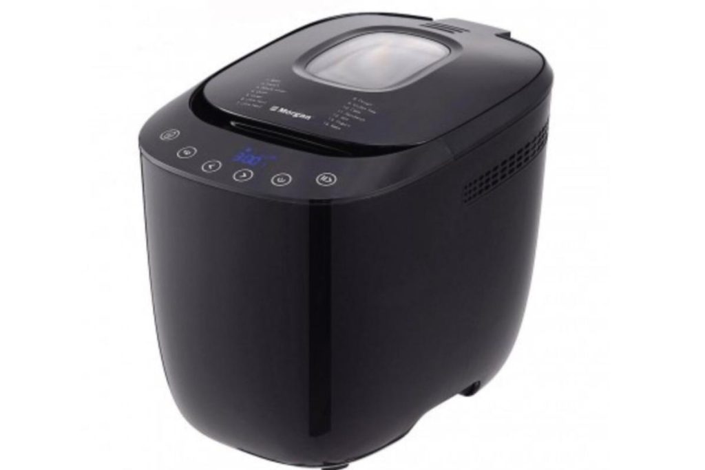Top 10 Best Bread Makers in Malaysia 2025 11 Morgan Bread Maker MBM DOU