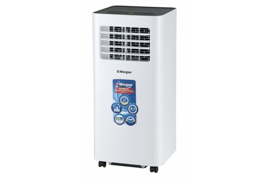 Top 10 Best Portable Air Conditioner in Malaysia 2026 5 Morgan Feather Lite HP Portable Air Cond MAC