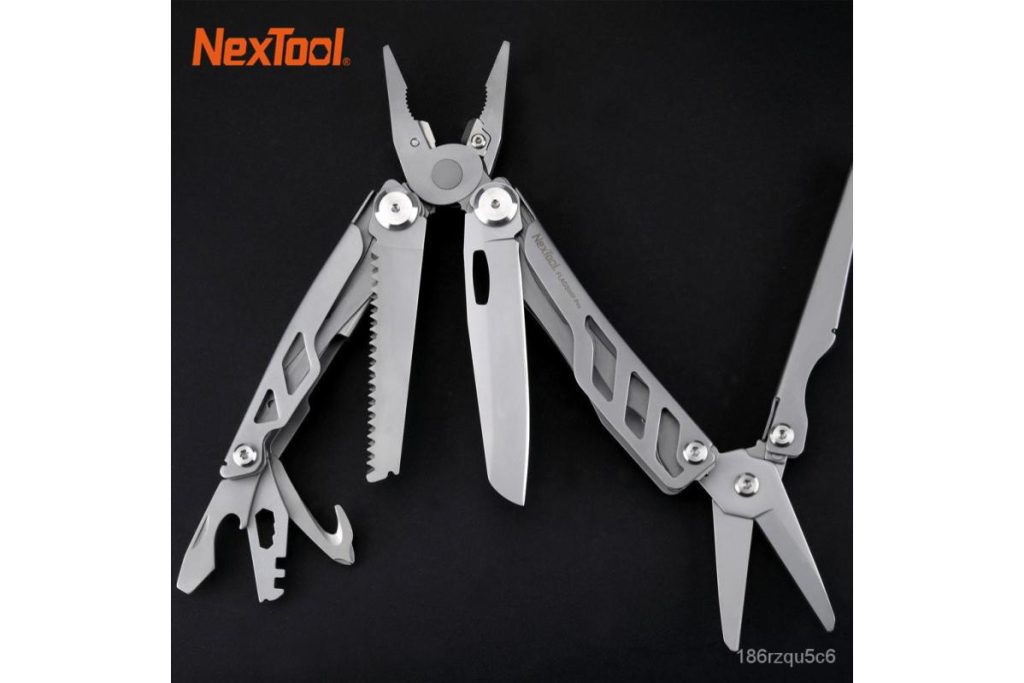 Top 8 Best Pocket Knives in Malaysia 2025 6 NE NexTool Flagship Hand Tool