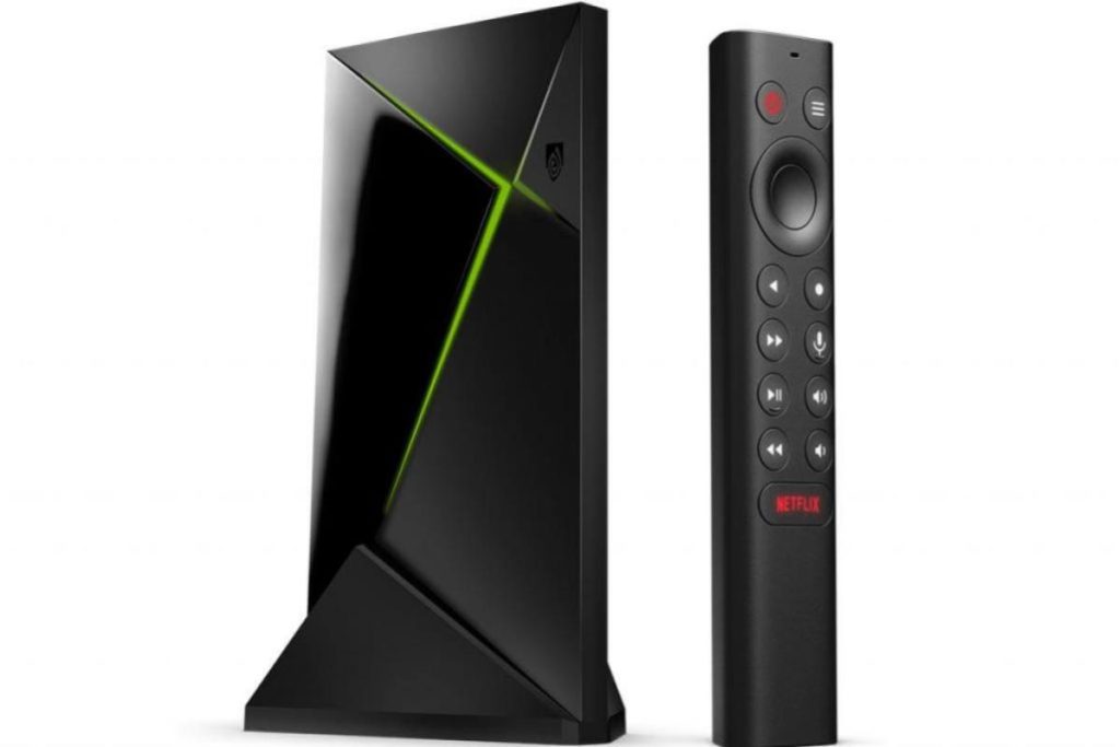 Top 10 Best TV Boxes in Malaysia 2025 5 NVIDIA Shield TV Pro