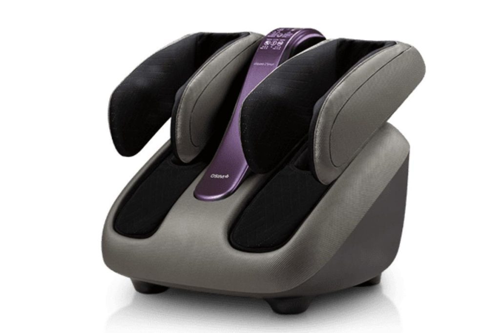 Top 10 Best Leg Massagers in Malaysia 2025 7 OSIM uSqueez Smart Leg Massager