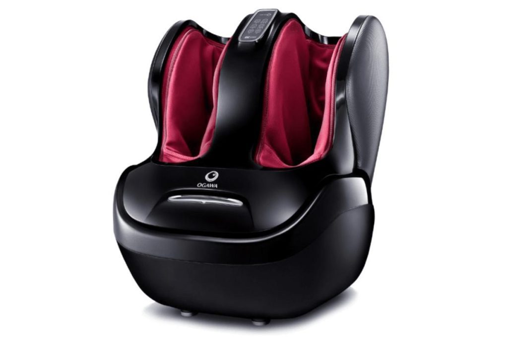Top 10 Best Leg Massagers in Malaysia 2025 6 Ogawa EliteX D Foot Reflexology Foot Massager