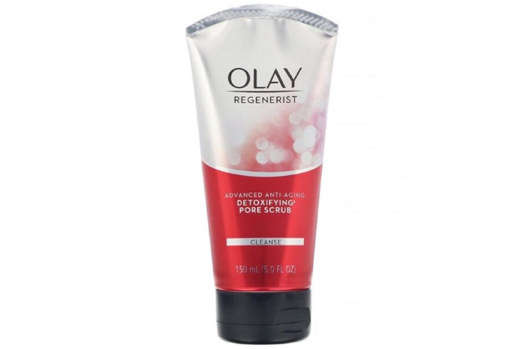 Top 8 Best Olay Regenerist Skin Care Products in Malaysia 2025 8 Olay Regenerist Advanced Anti Aging Detoxifying Pore Scrub