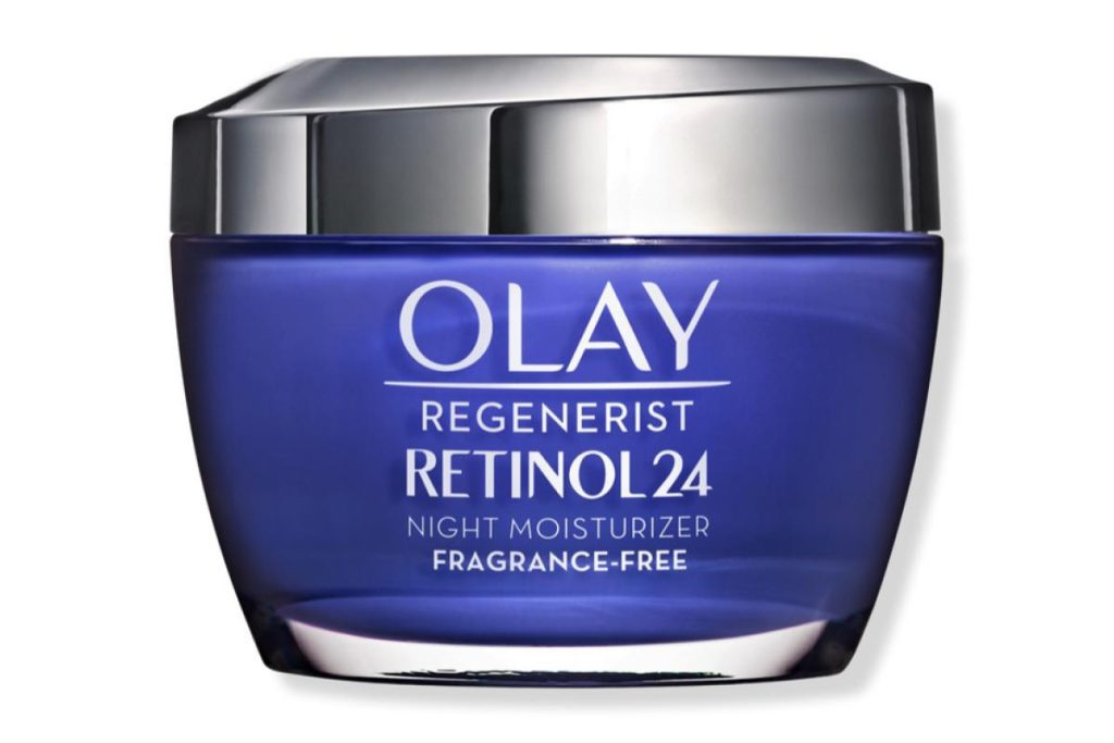 Top 8 Best Olay Regenerist Skin Care Products in Malaysia 2025 3 Olay Regenerist Retinol Night Moisturizer