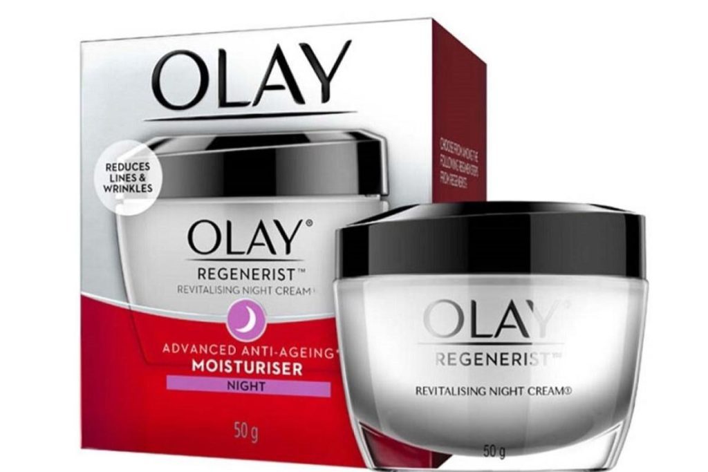 Top 8 Best Olay Regenerist Skin Care Products in Malaysia 2025 6 Olay Regenerist Revitalizing Night Cream