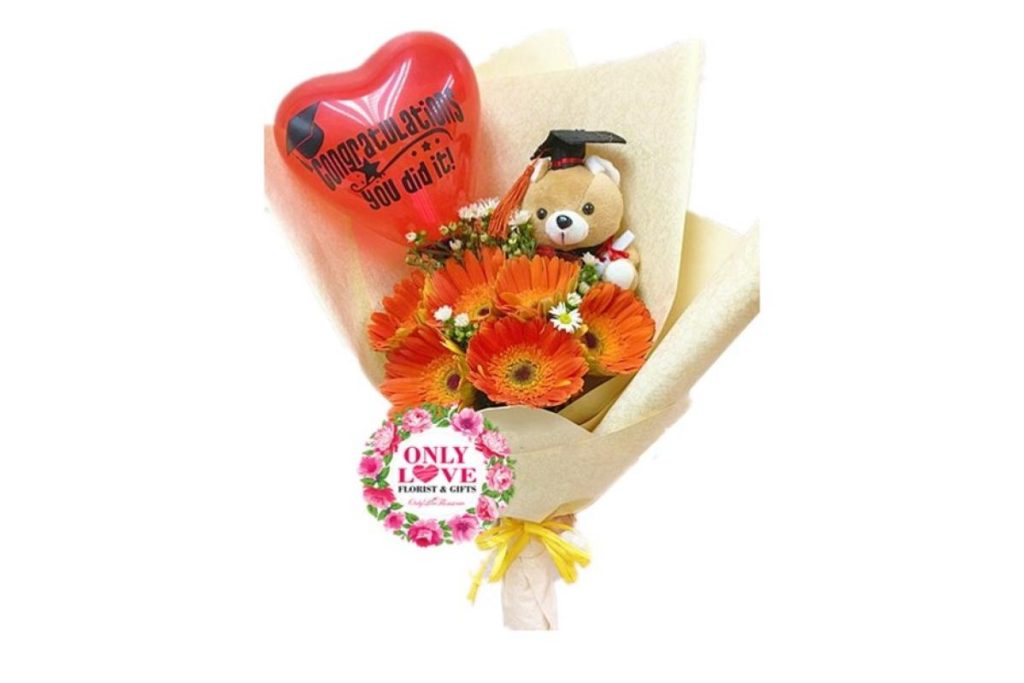 Top 15 Best Fresh Flower Delivery Services in Malaysia 2025 6 Only Love Florist