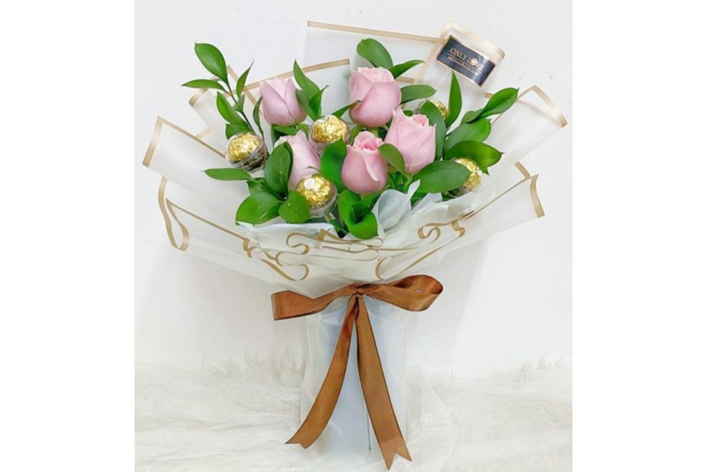 Top 15 Best Fresh Flower Delivery Services in Malaysia 2025 7 Only Love Florist