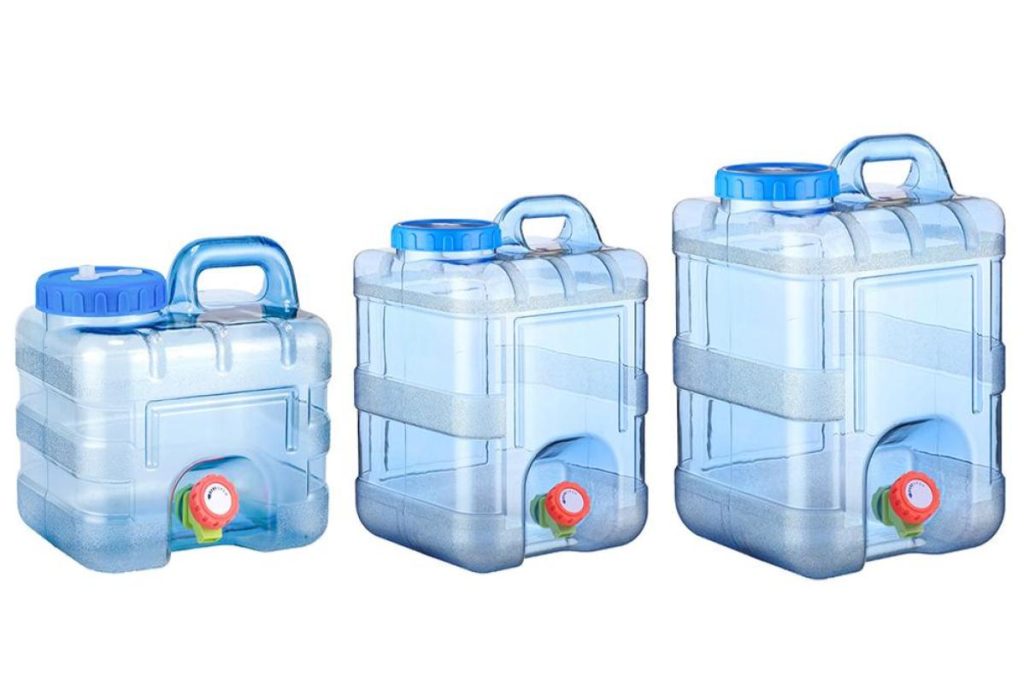 8 Tangki Air Mudah Alih Terbaik di Malaysia 2025 5 Outdoor Water Barrel