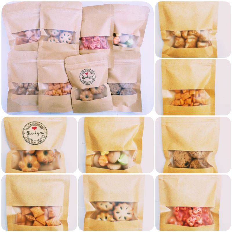 8 Door Gift Terbaik di Malaysia 2025 4 Packed Goodies Bag