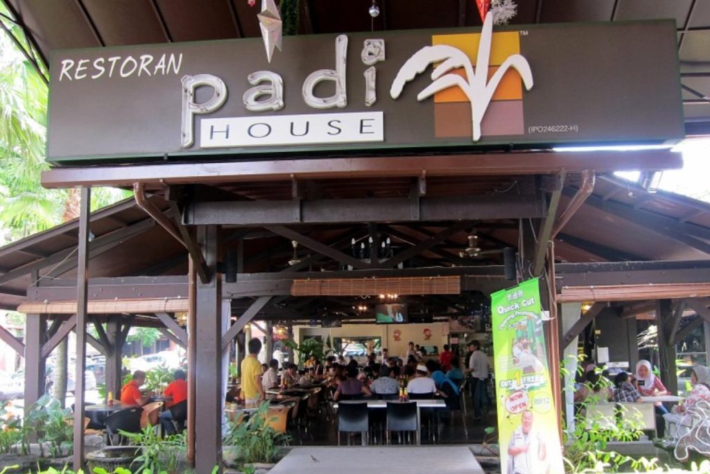 8 Restoran Makanan Laut Terbaik di Cyberjaya 2025 9 Padi House Prima Cyberjaya