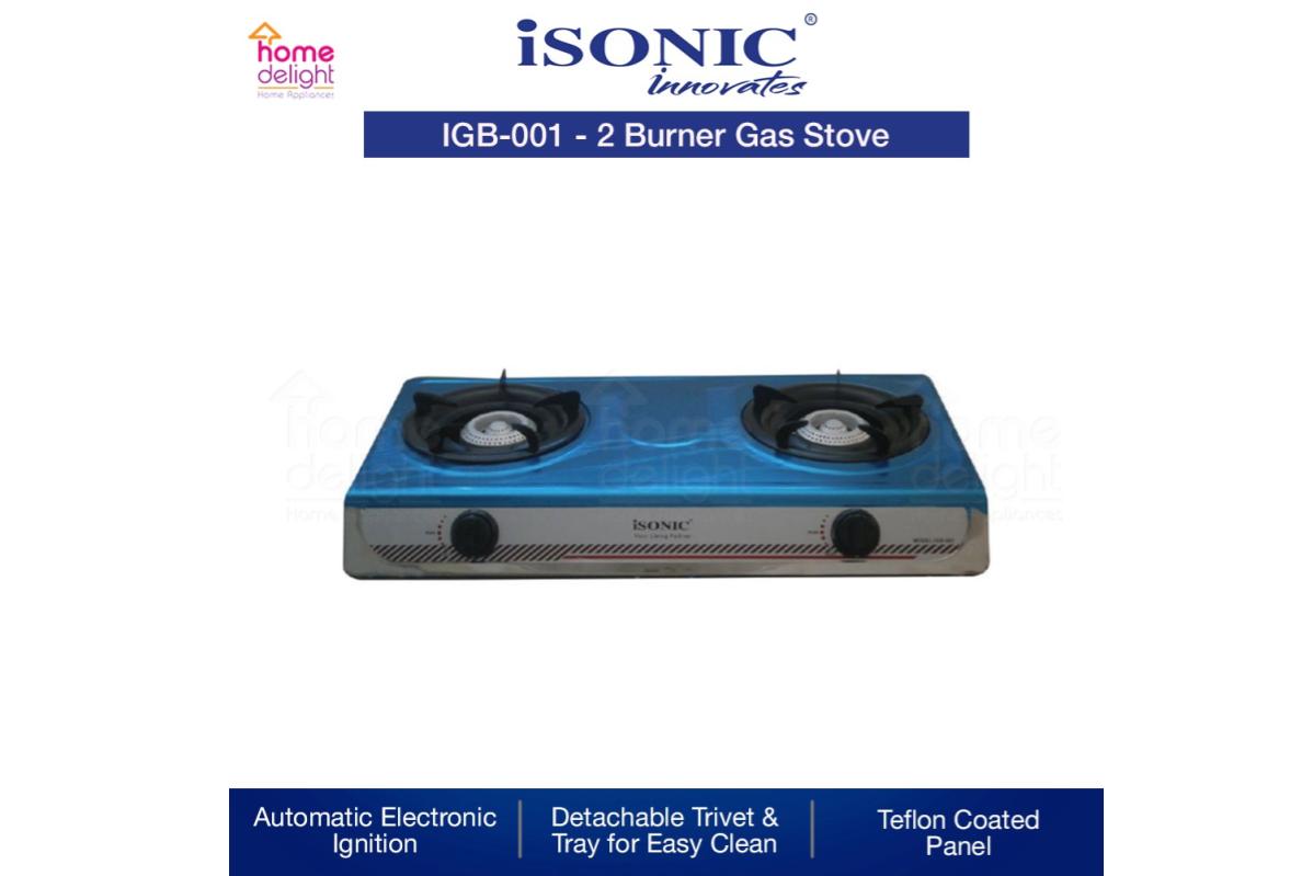 Top 10 Best Gas Stoves in Malaysia 2023