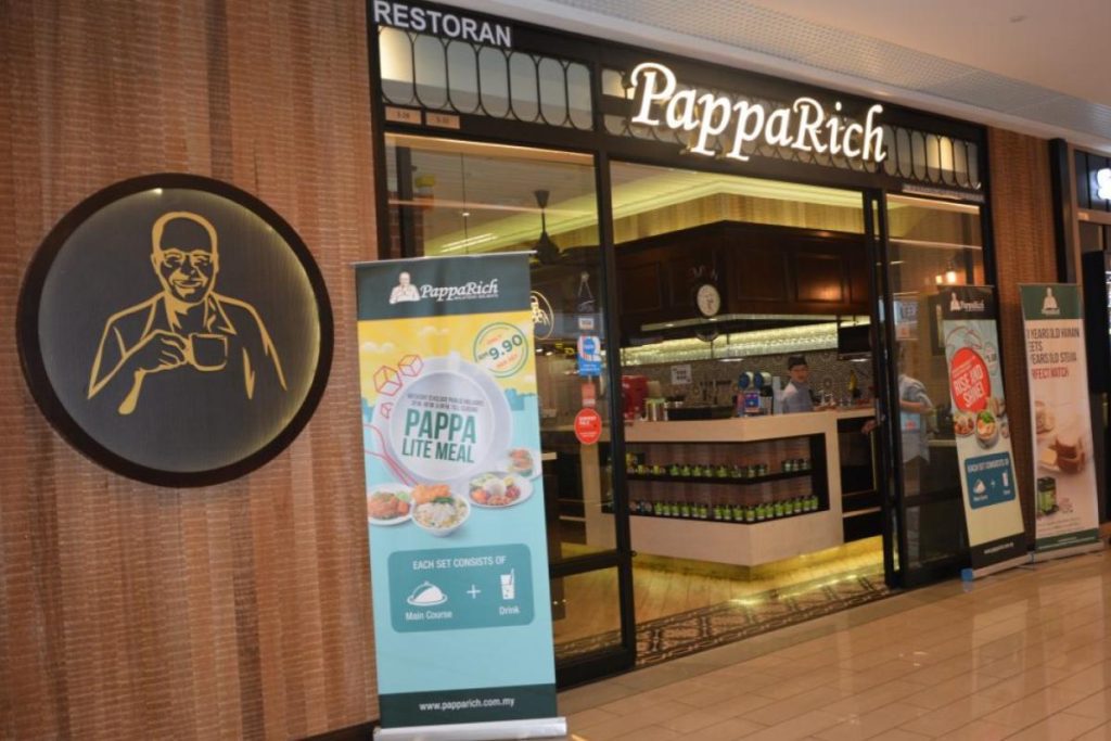 Top 60 Best Franchises in Malaysia 2025 36 PappaRich