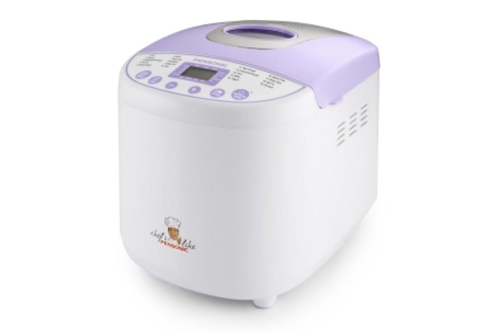 Top 10 Best Bread Makers in Malaysia 2025 5 Pensonic Bread Maker PBM