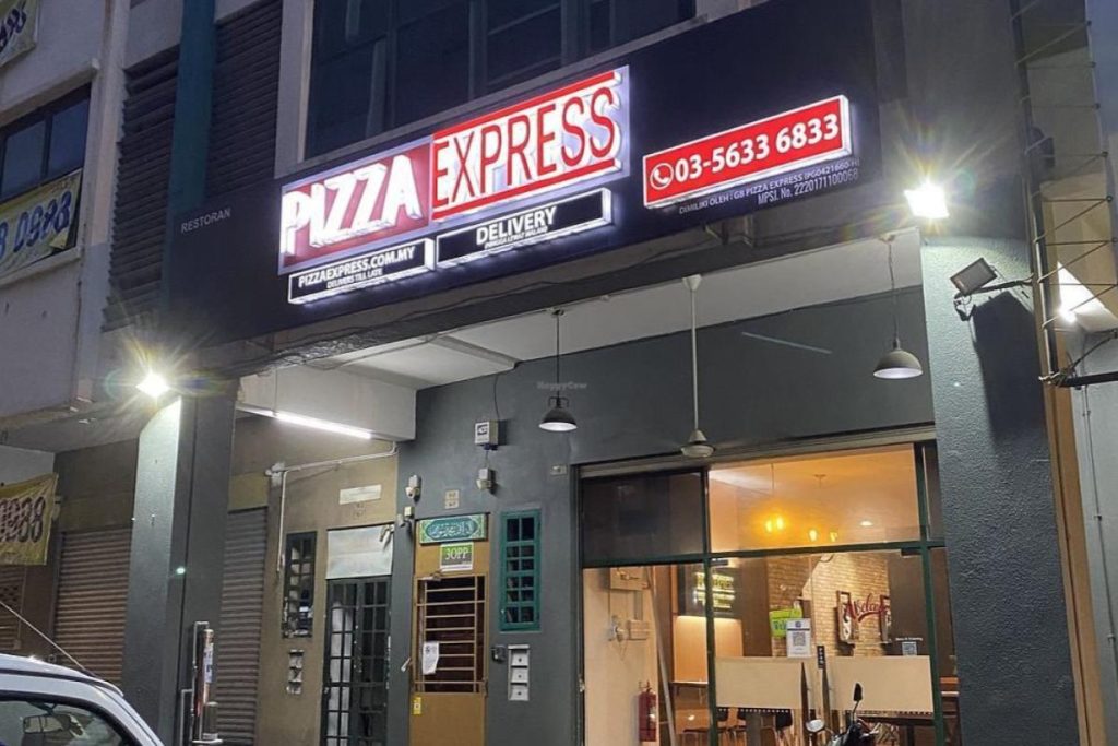 Top 60 Best Franchises in Malaysia 2025 25 Pizza-Express