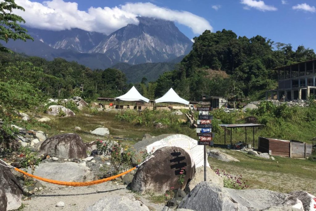 10 Tapak Perkhemahan Terbaik di Malaysia 2025 2 Polumpung Melangkap View Camp Site