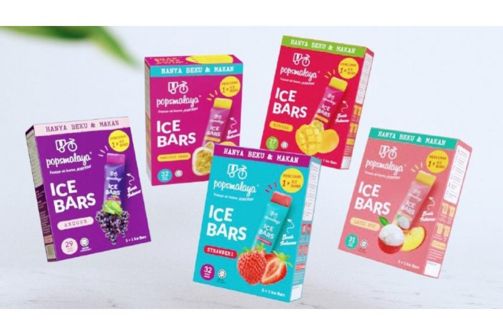 10 Jenama Aiskrim Terbaik di Malaysia 2025 2 Pops Malaya Ice Bars