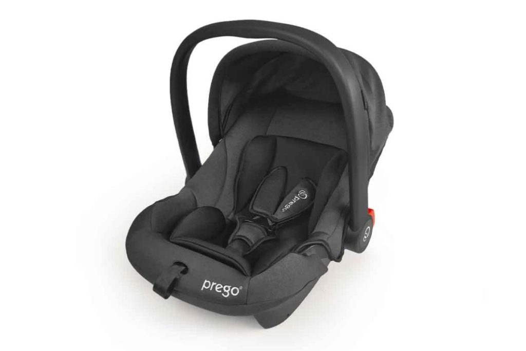 Top 10 Best Baby Car Seats in Malaysia 2025 10 Prego Airmax Newborn Baby Carrier