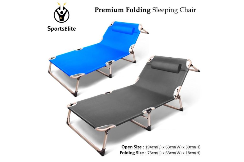 Top 8 Best Camping Beds in Malaysia 2025 6 Premium Quality Folding Lounge Chair