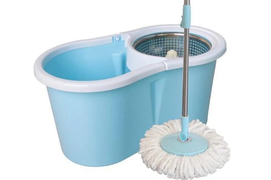 Top 10 Best Spin Mops in Malaysia 2025 4 ProClean Pastel Colour Spin Mop