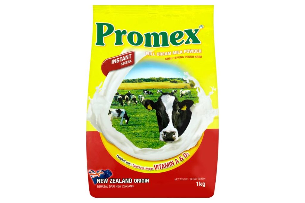 <strong>10 Susu Tepung Terbaik Untuk Dewasa di Malaysia 2025</strong> 8 Promex Full Cream Milk Powder