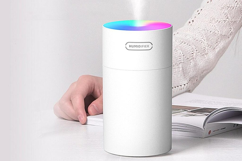 Top 10 Best Diffusers in Malaysia 2025 7 Rainbow Ultrasonic Aroma Humidifier