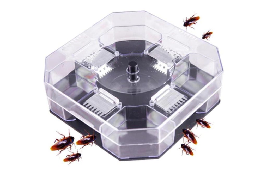 Top 8 Best Cockroach Traps in Malaysia 2025 5 Reusable Cockroach Trap