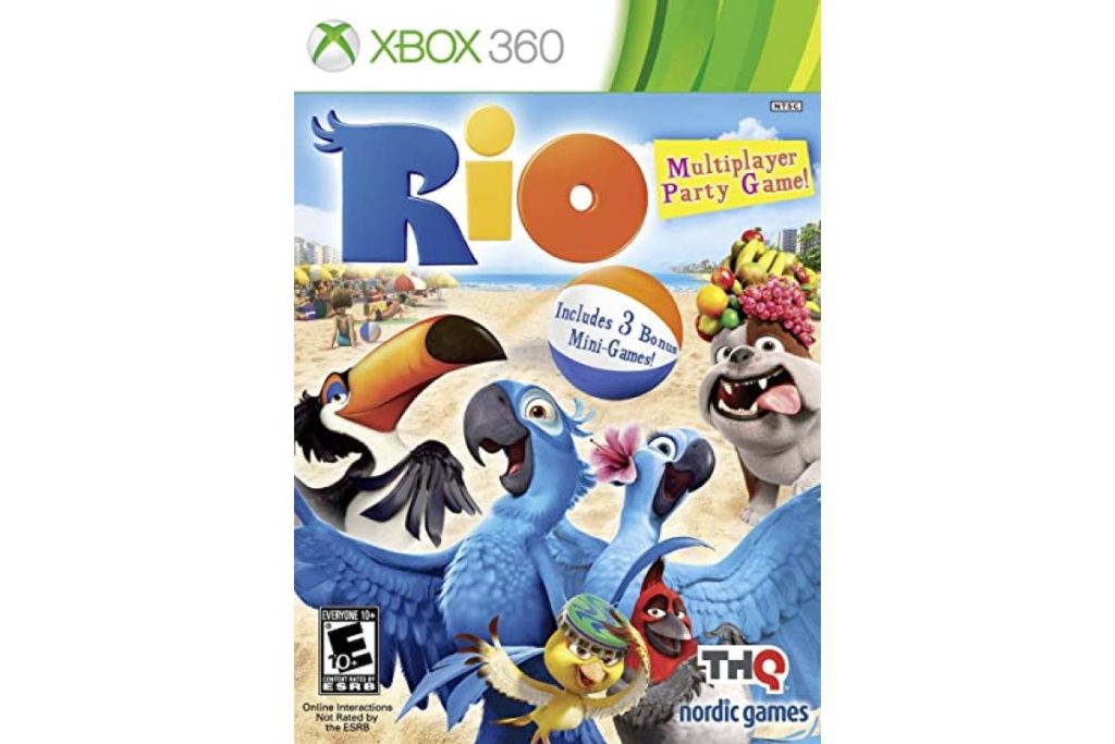 8 Permainan XBox Terbaik di Malaysia 2025 8 Rio