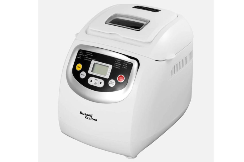 Top 10 Best Bread Makers in Malaysia 2025 7 Russell Taylors Bread Maker BM