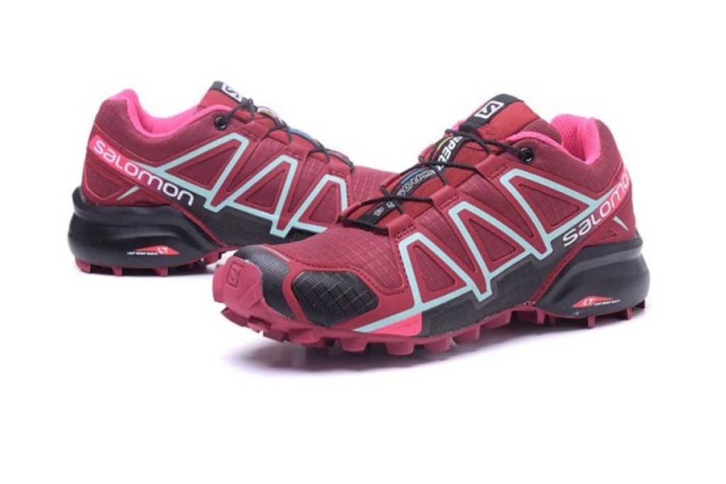 Top 10 Best Women’s Hiking Shoes in Malaysia 2025 9 SALOMON Hiking Shoes SpeedCross