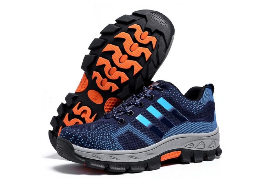 10 Kasut Keselamatan Terbaik di Malaysia 2025 4 Safety Shoes Anti Smash Steelhead Men Shoe