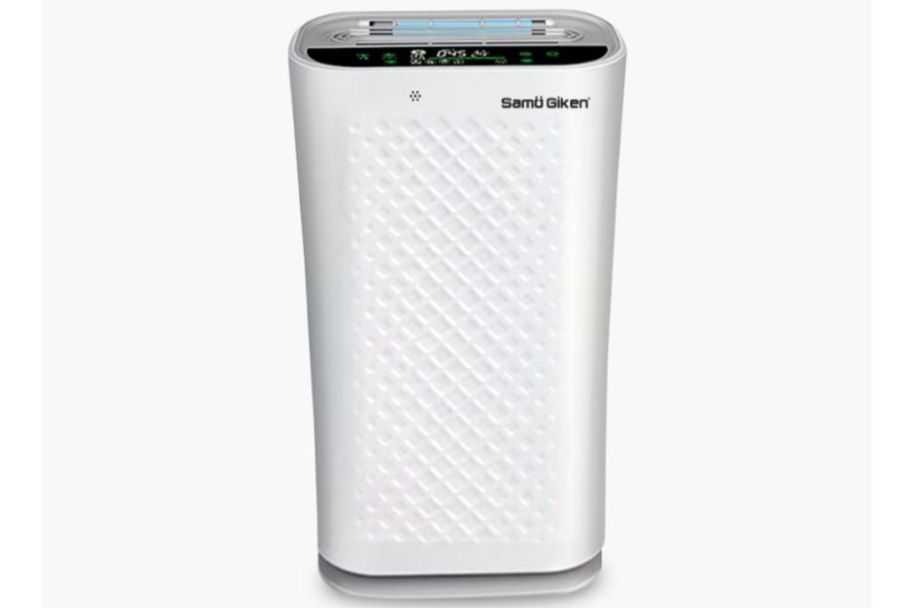 Top 10 Best Air Purifiers in Malaysia 2025 4 Samu Giken Home Air Purifier AP