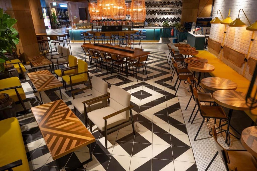 8 Rangkaian Kedai Kopi Terbaik di Kuala Lumpur 2025 9 San Francisco Coffee