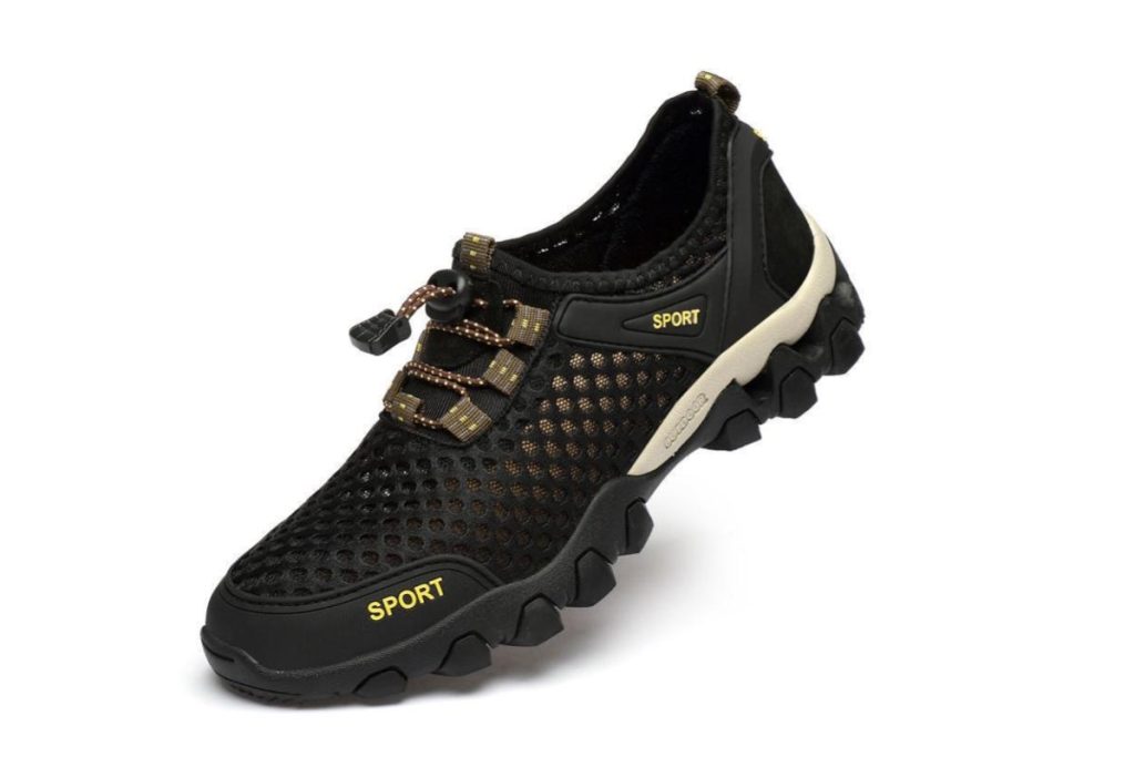 10 Kasut Mendaki Lelaki Terbaik di Malaysia 2025 7 Sanearde Hiking Shoes Men