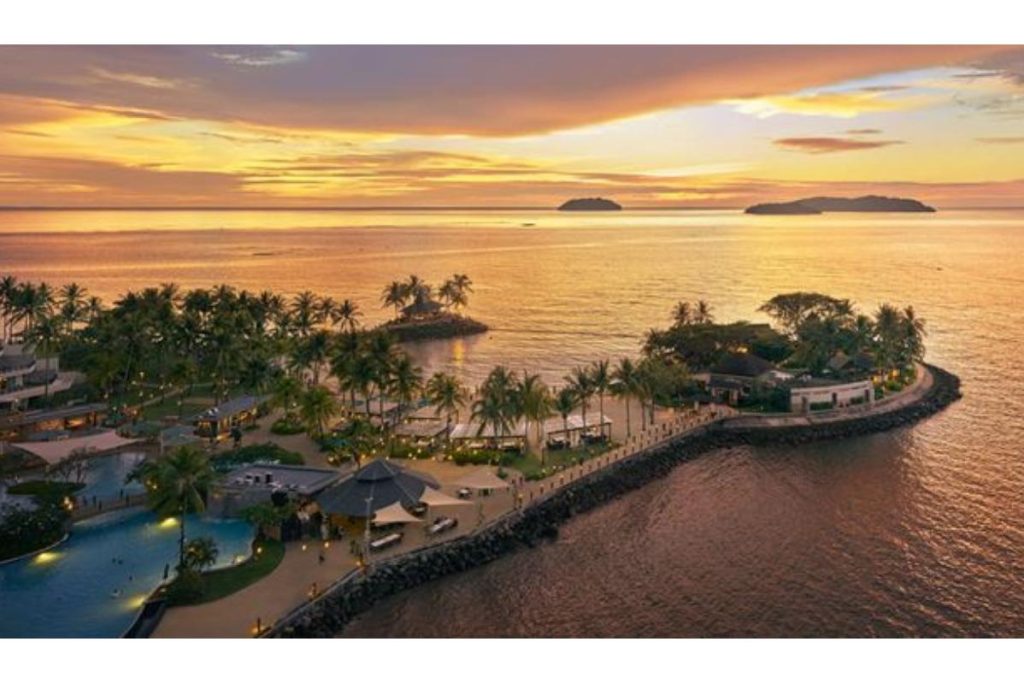 Top 15 Best Honeymoon Places in Malaysia 2025 6 Shangri Las Tanjung Aru Resort Spa